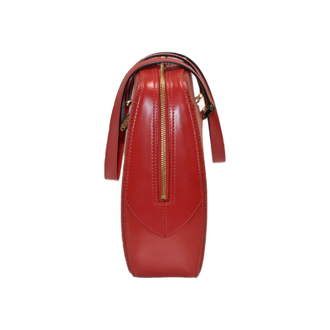 【おしゃれ★中古品】 LOUIS VUITTON, ヴォルテール M52437 エピ/レッド エピレザー 肩がけバッグ ハンドバッグ シンプル 上品 おしゃれ 大人コーデ レディース 【中古】松山久万ノ台店 【おしゃれ★中古品】 LOUIS VUITTON, ヴォルテール M52437 エピ/レッド エピレザー 肩がけバッグ ハンドバッグ シンプル 上品 おしゃれ 大人コーデ レディース 【中古】松山久万ノ台店
