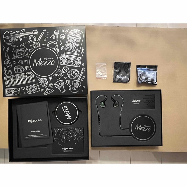 FAudio Mezzo Limited Edition
