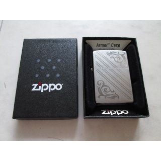 ジッポ　ZIPPO　シルバー(その他)