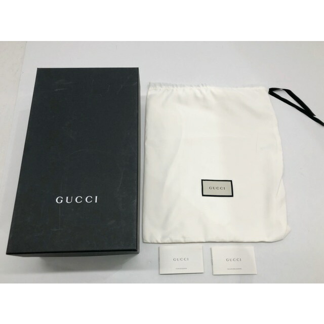 Gucci - GUCCI(グッチ) 114 0067 ホースビット レザー チャッカ ブーツ