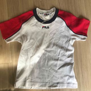 フィラ(FILA)のフィラ　体操服　110(Tシャツ/カットソー)