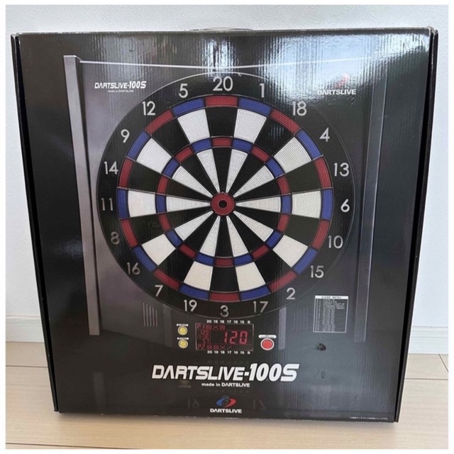 DARTS LIVE 100S ダーツライブ