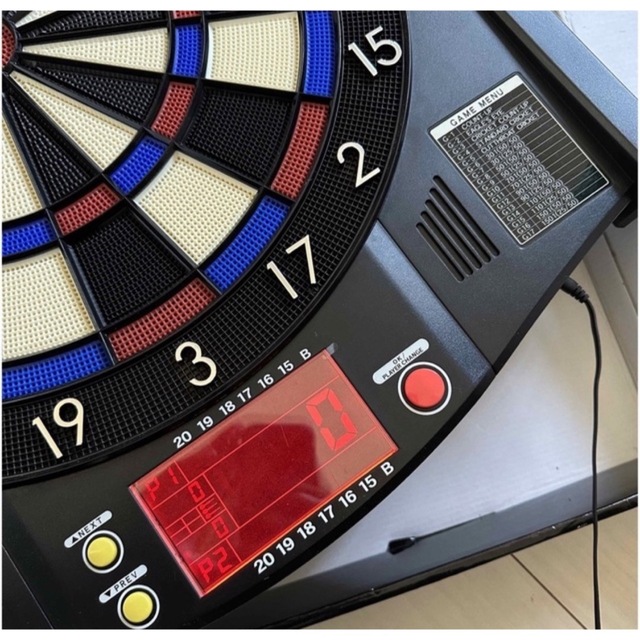 DARTS LIVE 100S ダーツライブ エンタメ/ホビーのゲームソフト/ゲーム機本体(家庭用ゲーム機本体)の商品写真