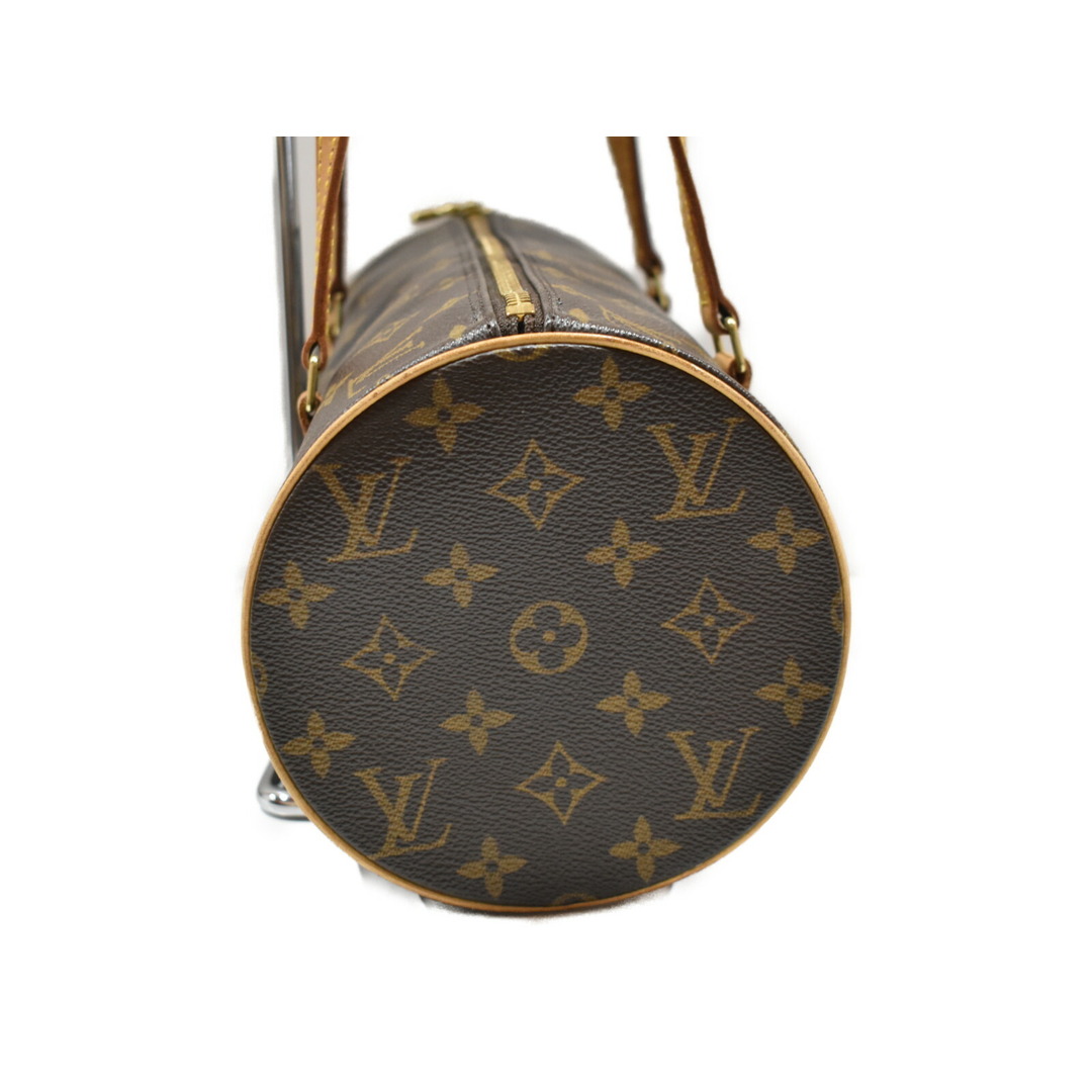 【アンティーク★】 LOUIS VUITTON
パピヨン30 ｍ51385 モノグラム/内側：ブラウン コーティングキャンバス ハンドバッグ　かわいい　モノグラム　アンティーク　おしゃれ 松山久万ノ台店