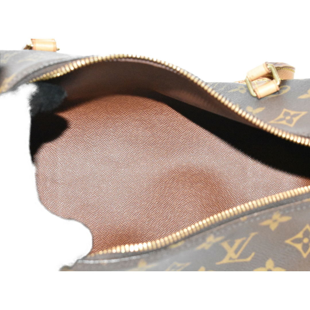 【アンティーク★】 LOUIS VUITTON
パピヨン30 ｍ51385 モノグラム/内側：ブラウン コーティングキャンバス ハンドバッグ　かわいい　モノグラム　アンティーク　おしゃれ 松山久万ノ台店