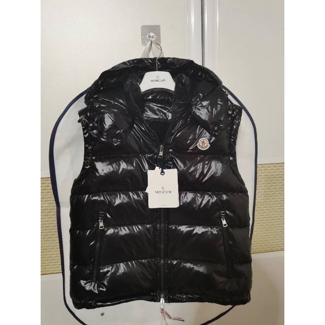 期間限定】 MONCLER ダウンベスト GILET BORMES 美品！モンクレール 1