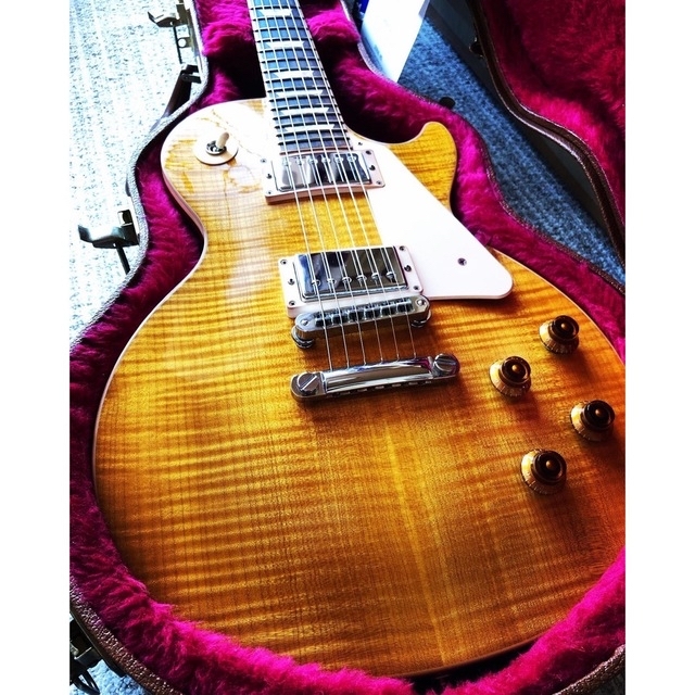 GIBSON Les paul standard PLUS 2016