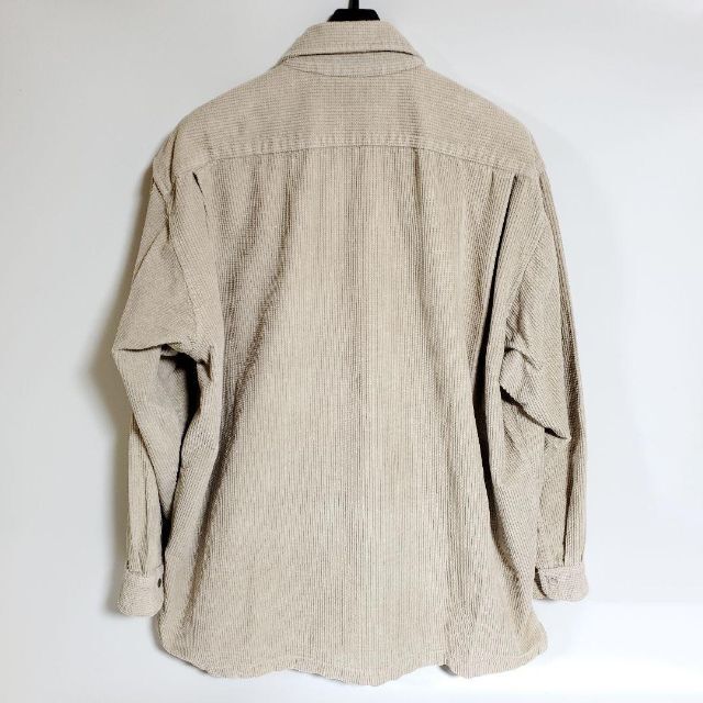 ⭐️美品⭐️STUSSY ステューシー ベージュ 古着 アメリカ製 M メンズ - 2