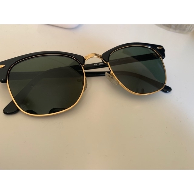 RAYBAN CLUBMASTER（クラブマスター）SUNGLASSES