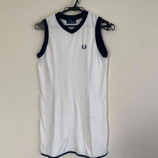 フレッドペリー(FRED PERRY)のフレッドペリー　ミニワンピース(ミニワンピース)