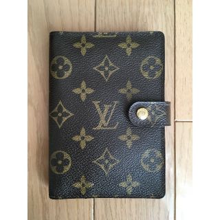 ルイヴィトン(LOUIS VUITTON)のシステム手帳　ルイヴィトン(カレンダー/スケジュール)