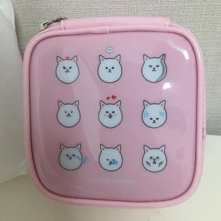 エチュードハウス(ETUDE HOUSE)の非売品♡エチュードハウス♡ポーチ(ポーチ)