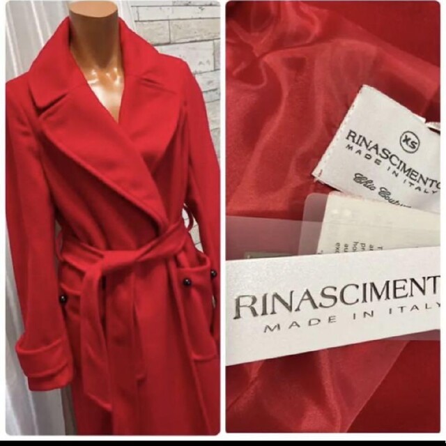 新品本物 - RINASCIMENTO 【新品】イタリア製リナシメント ロング