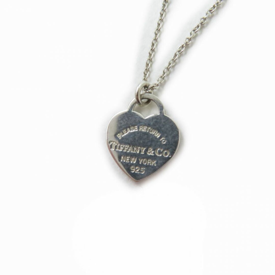美品☆Tiffany&Co. ティファニー リターントゥーティファニー ダブル