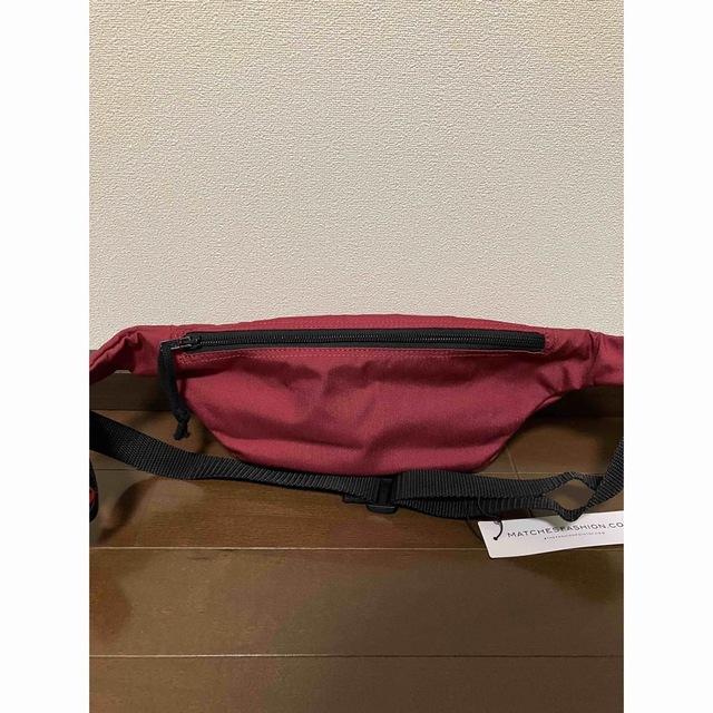 VETEMENTS(ヴェトモン)の【新品】VETEMENTS  ヴェトモン ウエストポーチ ボディバッグ  BAG メンズのバッグ(ボディーバッグ)の商品写真