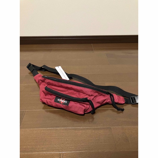 【新品】VETEMENTS ヴェトモン ウエストポーチ ボディバッグ BAG