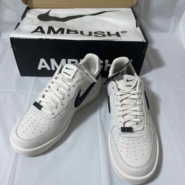AMBUSH(アンブッシュ)のAMBUSH × Nike Air Force 1 Low "Phantom" メンズの靴/シューズ(スニーカー)の商品写真