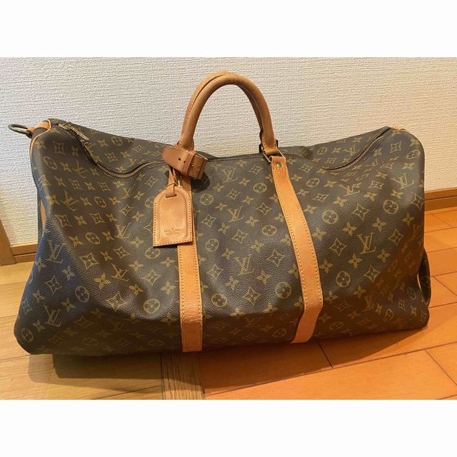 海外ブランド VUITTON LOUIS - モノグラム60 ボストンバッグ ルイ