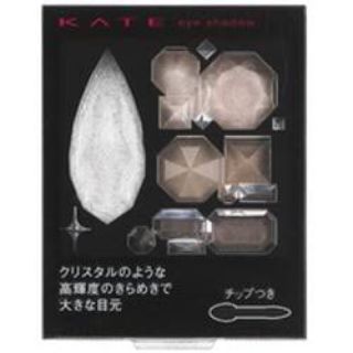 ケイト(KATE)のKATE ケイト クリスタライズクオーツ BR-2 アイシャドウ(アイシャドウ)