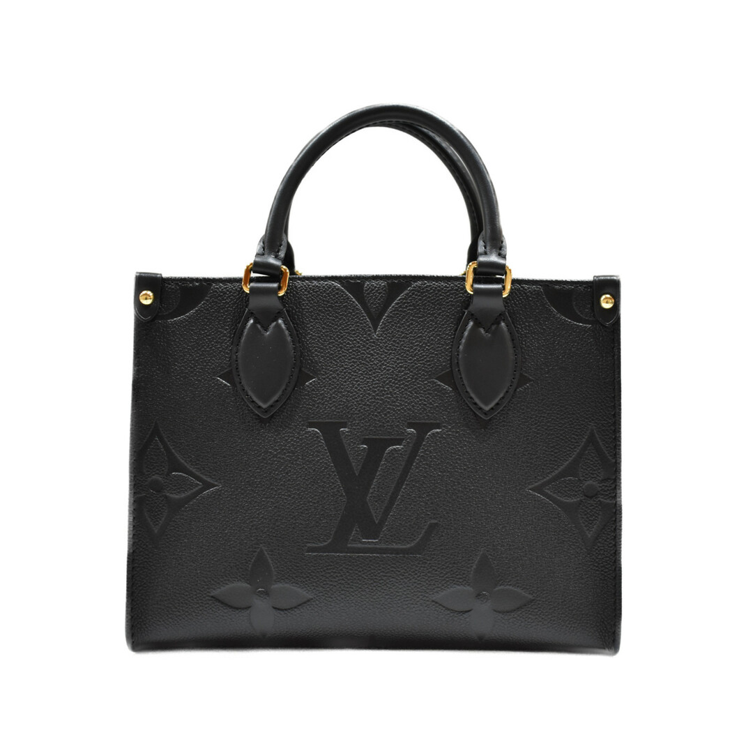 日本正規 【☆未使用品☆】【箱・布袋あり】LOUIS VUITTON オンザゴー