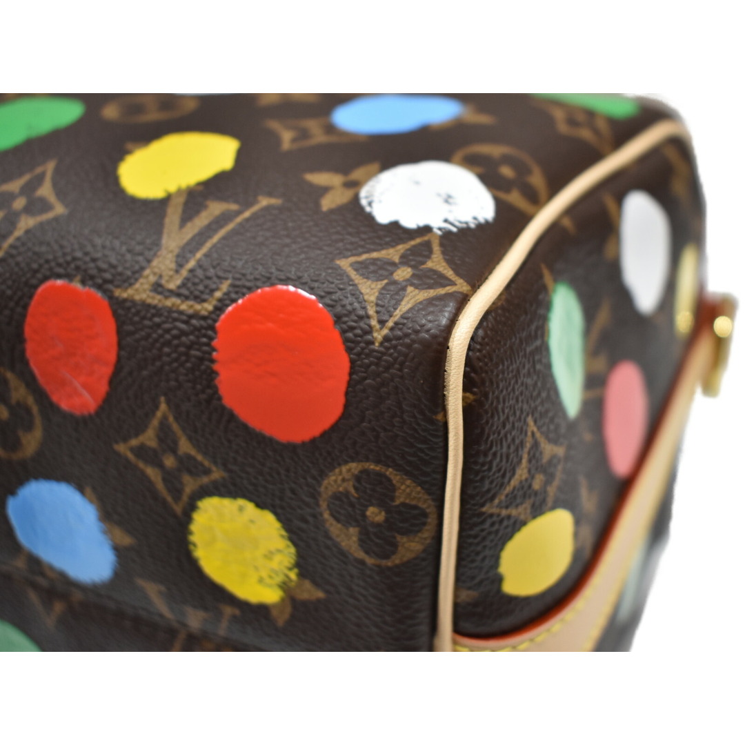 ☆未使用品☆】【箱・布袋あり】LOUIS VUITTON LV×YKスピーディ