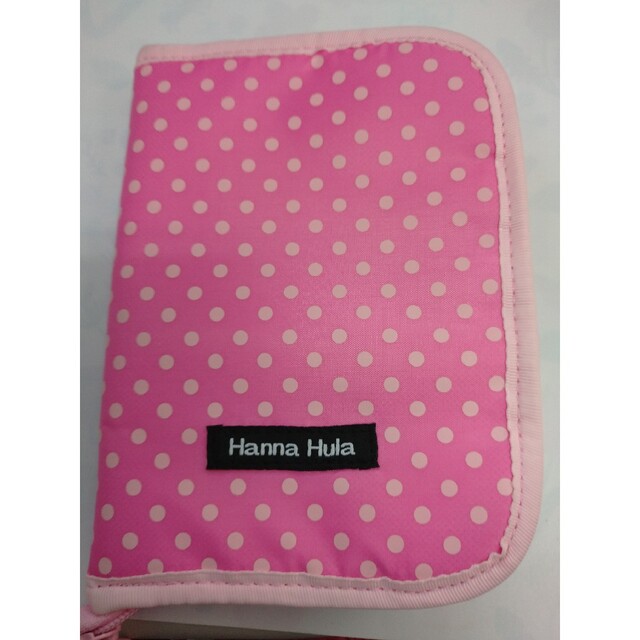 HannaHula(ハンナフラ)のHanna Hula マルチケース(母子手帳) レディースのファッション小物(ポーチ)の商品写真