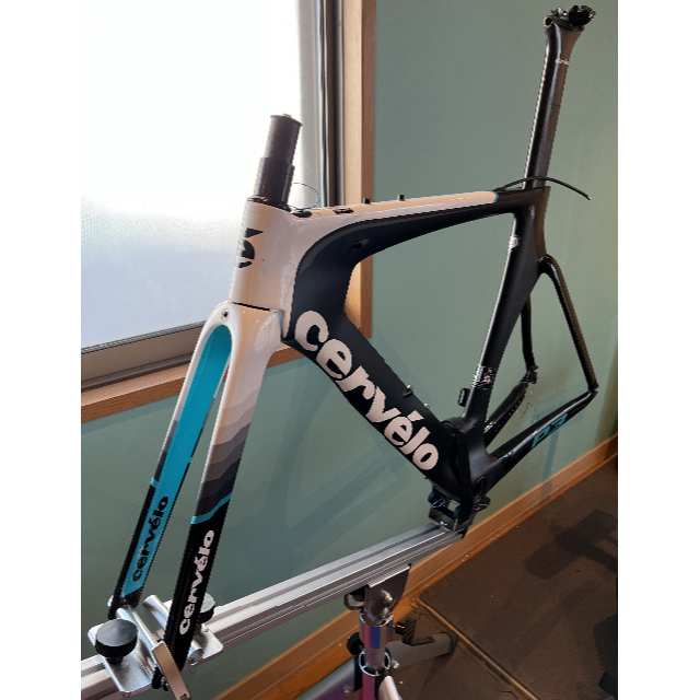Cervelo P3 フレームセット＋クランク 2017年モデル 51 スポーツ/アウトドアの自転車(自転車本体)の商品写真