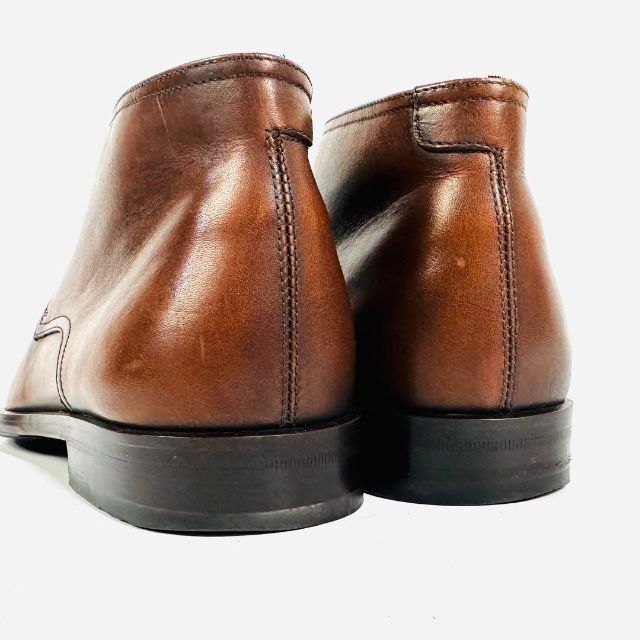 Salvatore Ferragamo - Salvatore Ferragamo 71/2D チャッカブーツ