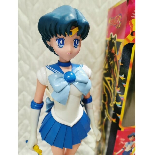 セーラームーン マーキュリー エクセレントドール 2