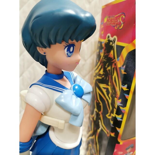 セーラームーン マーキュリー エクセレントドール 4