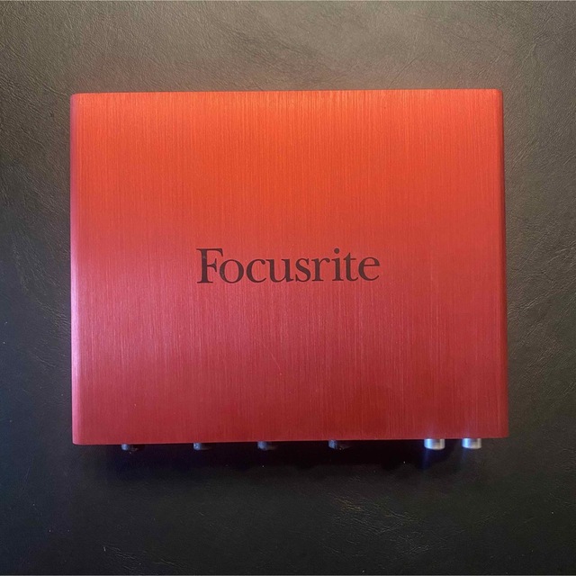 FOCUSRITE Scarlett 18i8