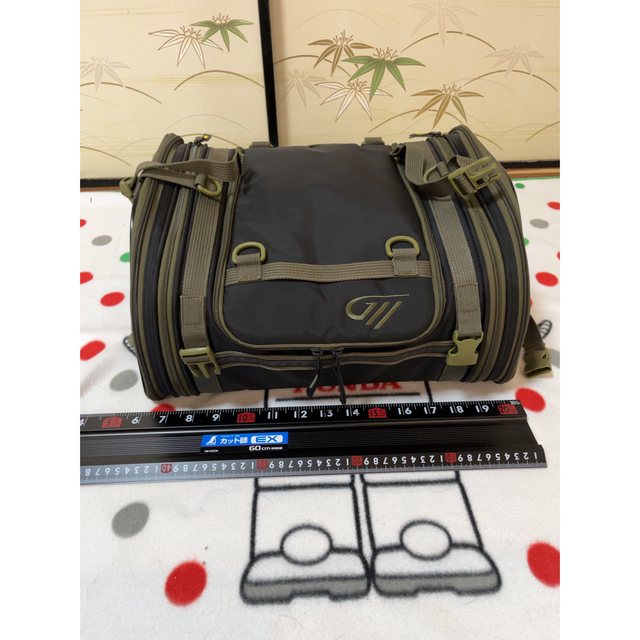 ミ▲H9832 鍵付きETCケース ワイド96y~ ソフテイル ダイナ