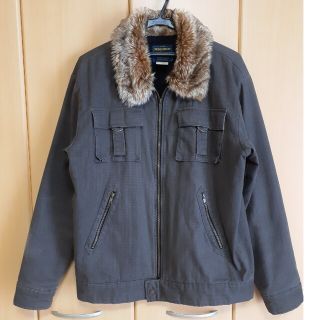 ウールリッチ(WOOLRICH)のウールリッチ　ボアブルゾン　WOOLRICH(ブルゾン)