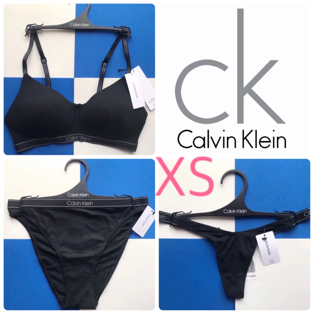 CK レア 下着 USA カルバンクライン ブラ ビキニ ショーツ 黒 M - 下着 CK レア 下着 USA カルバンクライン ブラ ビキニ ショーツ 黒 M - 下着