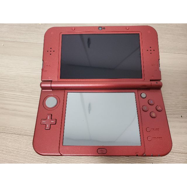 ニンテンドー NEW 3DS LL 偽トロ 偽トロキャプチャー