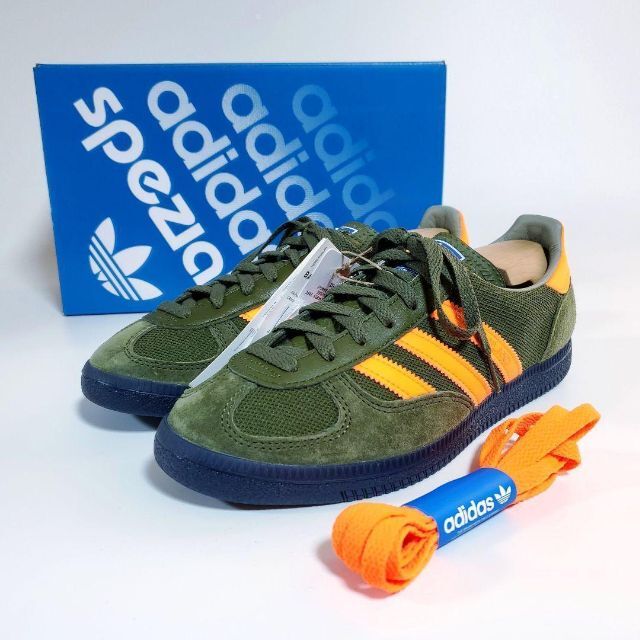 Originals（adidas）(オリジナルス)の⭐️極美品⭐️adidas Originals Barrowland SPZL メンズの靴/シューズ(スニーカー)の商品写真