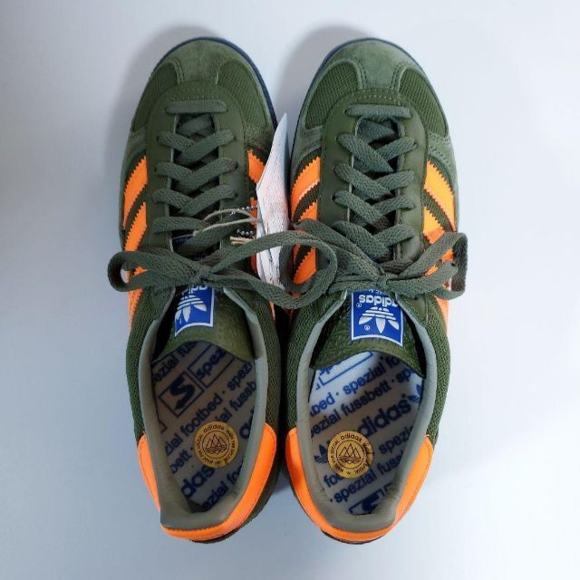 Originals（adidas）(オリジナルス)の⭐️極美品⭐️adidas Originals Barrowland SPZL メンズの靴/シューズ(スニーカー)の商品写真