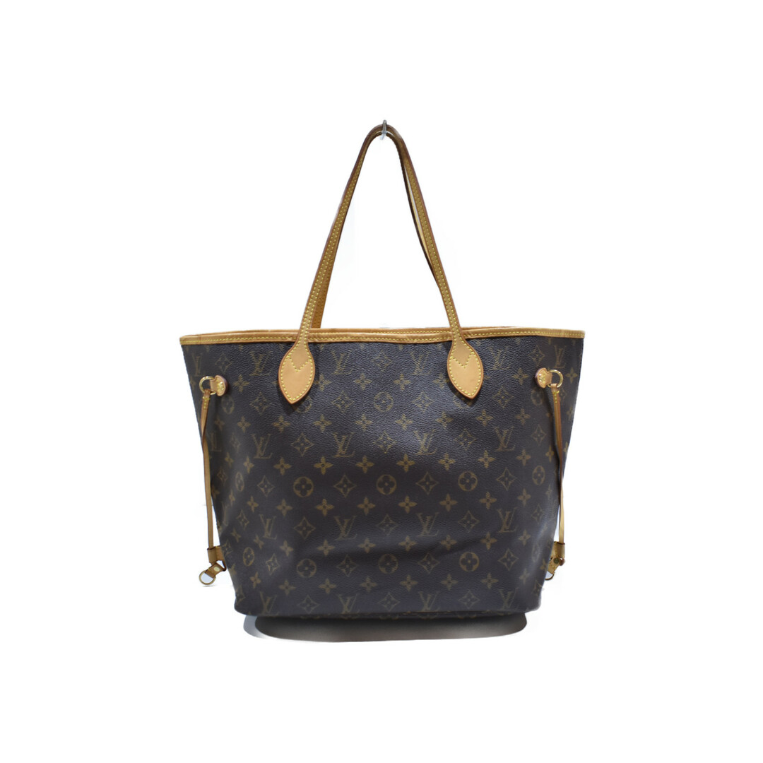 【旧型★】 LOUIS　VUITTON
ネヴァーフルMM M40156 モノグラム/ベージュ コーティングキャンバス ユニセックス　マザーバッグ　ハンドバッグ　バッグ　人気　旧型