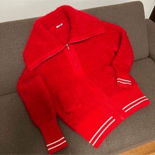 ミュウミュウ ブルゾン(レディース)の通販 52点 | miumiuのレディース