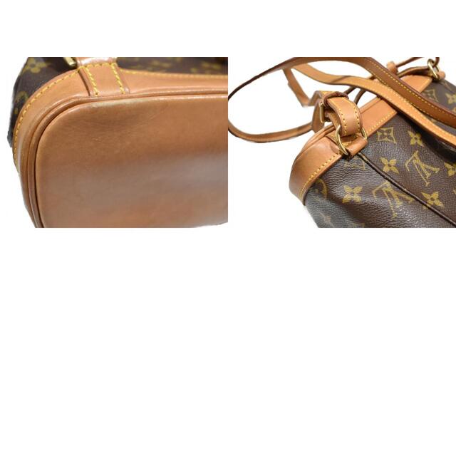 LOUIS VUITTON　ミニモンスリ　M51137　モノグラム　リュックサック　バックパック　レディース　メンズ　ユニセックス　シンプル　ギフト　プレゼント包装可　　松山久万ノ台店