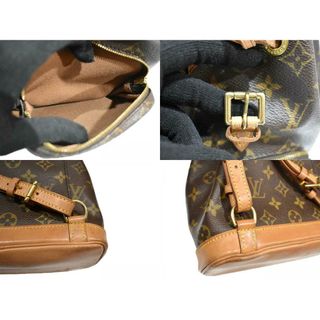 LOUIS VUITTON　ミニモンスリ　M51137　モノグラム　リュックサック　バックパック　レディース　メンズ　ユニセックス　シンプル　ギフト　 プレゼント包装可　【中古】　松山久万ノ台店