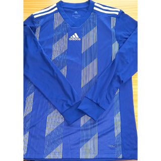 アディダス(adidas)のMサイズadidas　アディダス☆スポーツTシャツ　M　長袖　ランニング　ウエア(ウェア)