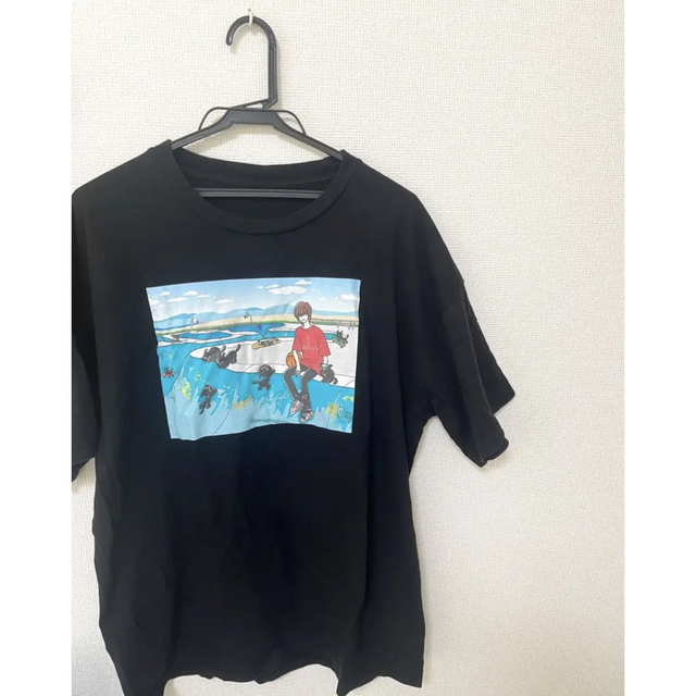 キヨ猫Tシャツ　level5グッズ レディースのトップス(Tシャツ(半袖/袖なし))の商品写真