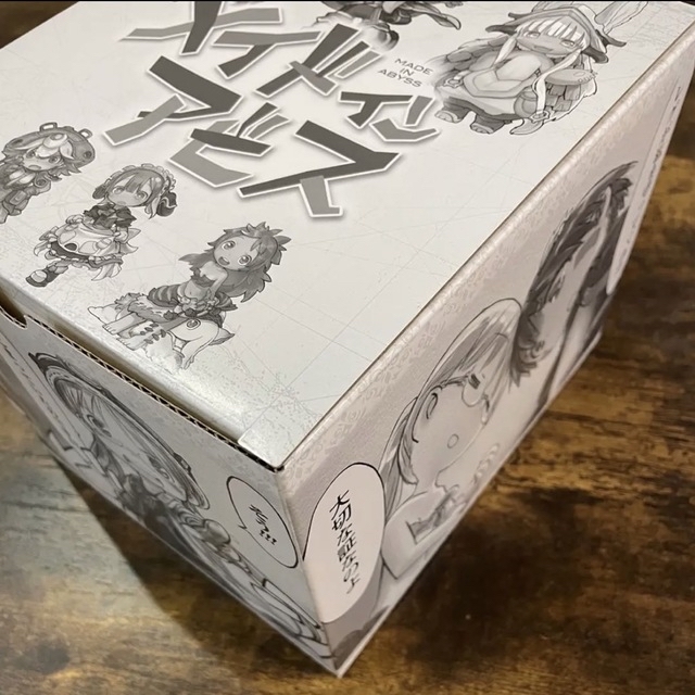 メイドインアビス　全巻　オリジナル収納BOX付セット エンタメ/ホビーの漫画(全巻セット)の商品写真