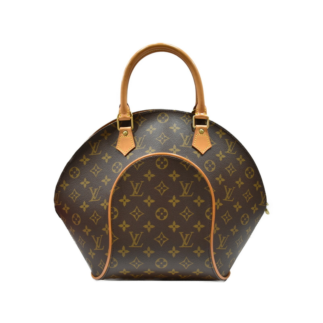 LOUIS VUITTON　エリプスMM　M51126　モノグラム　ハンドバッグ　レディース　廃盤　カデナ　鍵　シンプル　ギフト　プレゼント包装可　　松山久万ノ台店