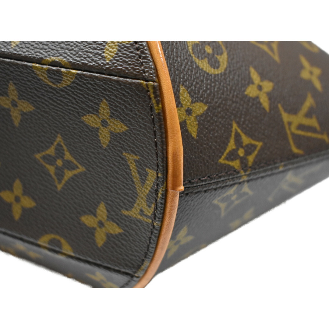 LOUIS VUITTON　エリプスMM　M51126　モノグラム　ハンドバッグ　レディース　廃盤　カデナ　鍵　シンプル　ギフト　プレゼント包装可　　松山久万ノ台店