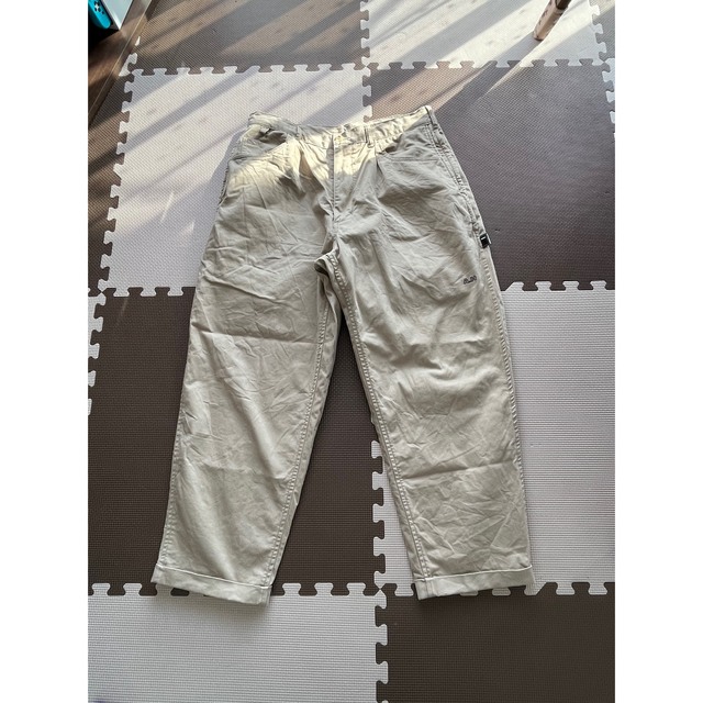 BROCHURE 1P BIG CHINO PANTS AH M 減額 12250円引き www.gold-and