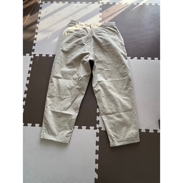 BROCHURE 1P BIG CHINO PANTS AH M 減額 12250円引き www.gold-and