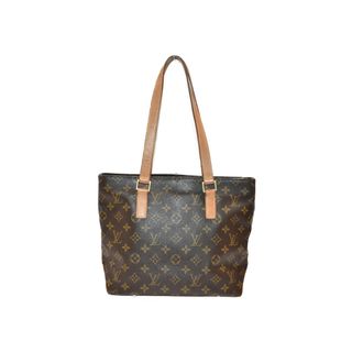 【シンプル☆品】 LOUISVUITTON カバピアノ M51148 モノグラム/ブラウン系 コーティングキャンバス トートバッグ　シンプル　カジュアル　おしゃれ　人気　お仕事バッグ 松山久万ノ台店