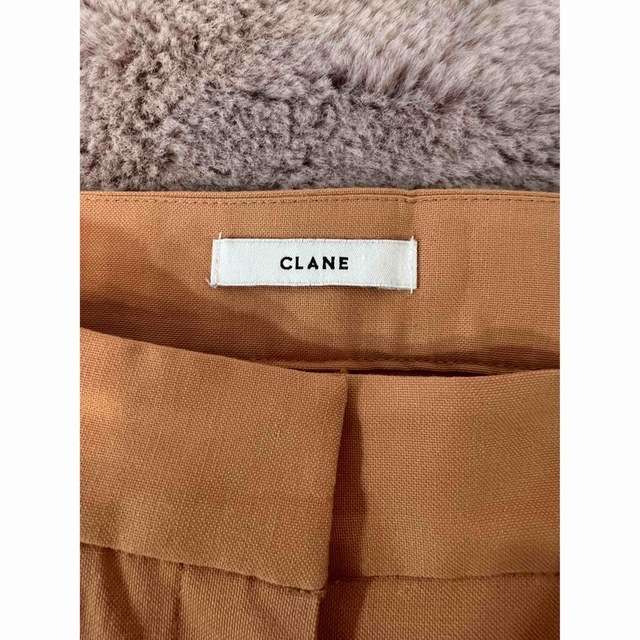 CLANE(クラネ)のclane フレアパンツ レディースのパンツ(カジュアルパンツ)の商品写真